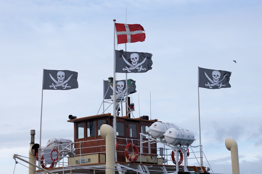 Piratsejlads