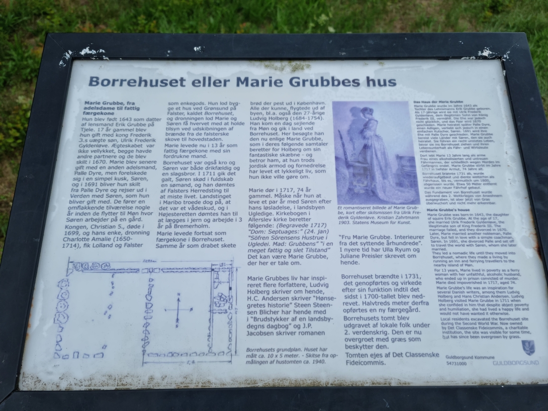 Marie Grubbe