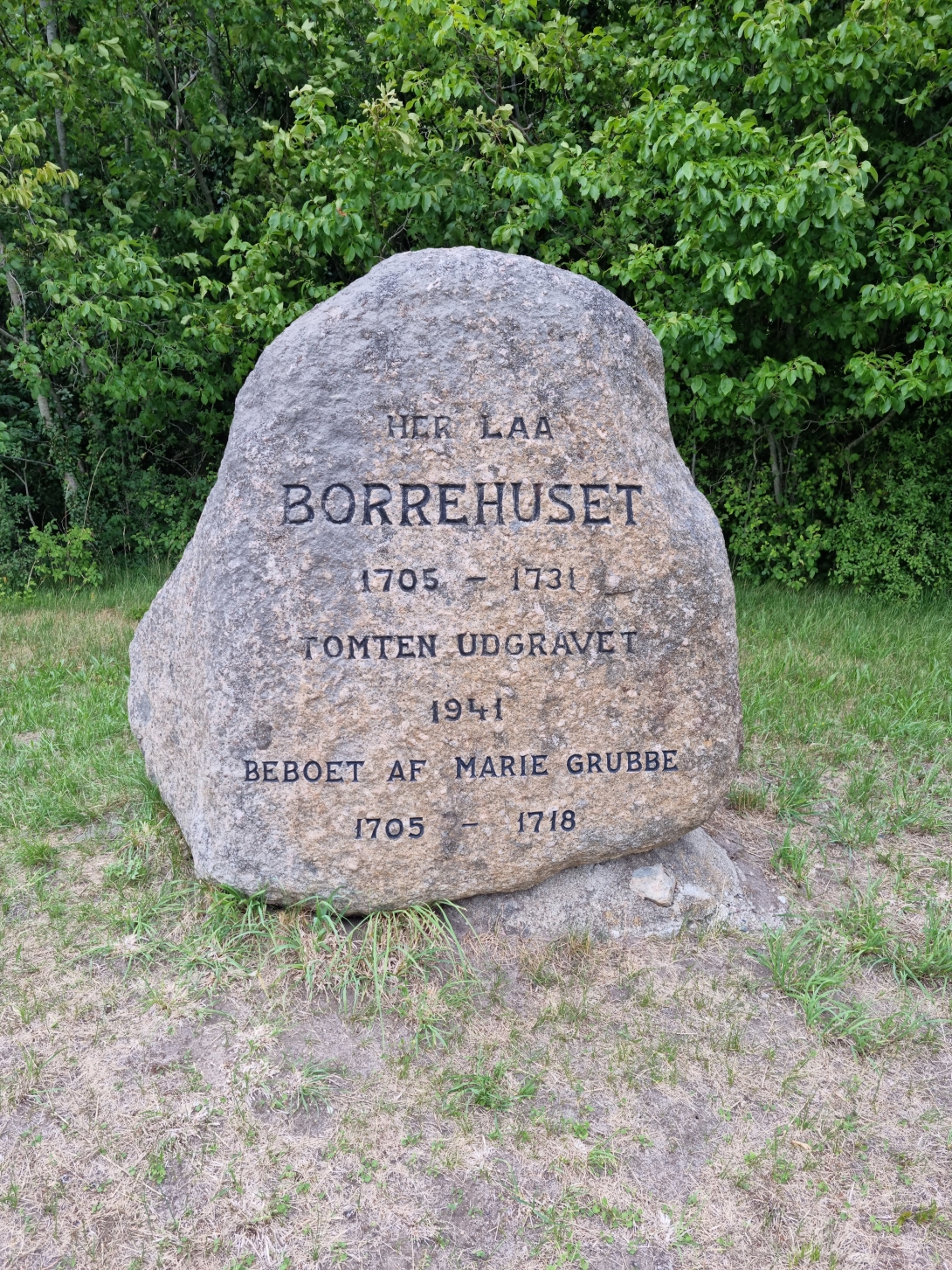 Marie Grubbe